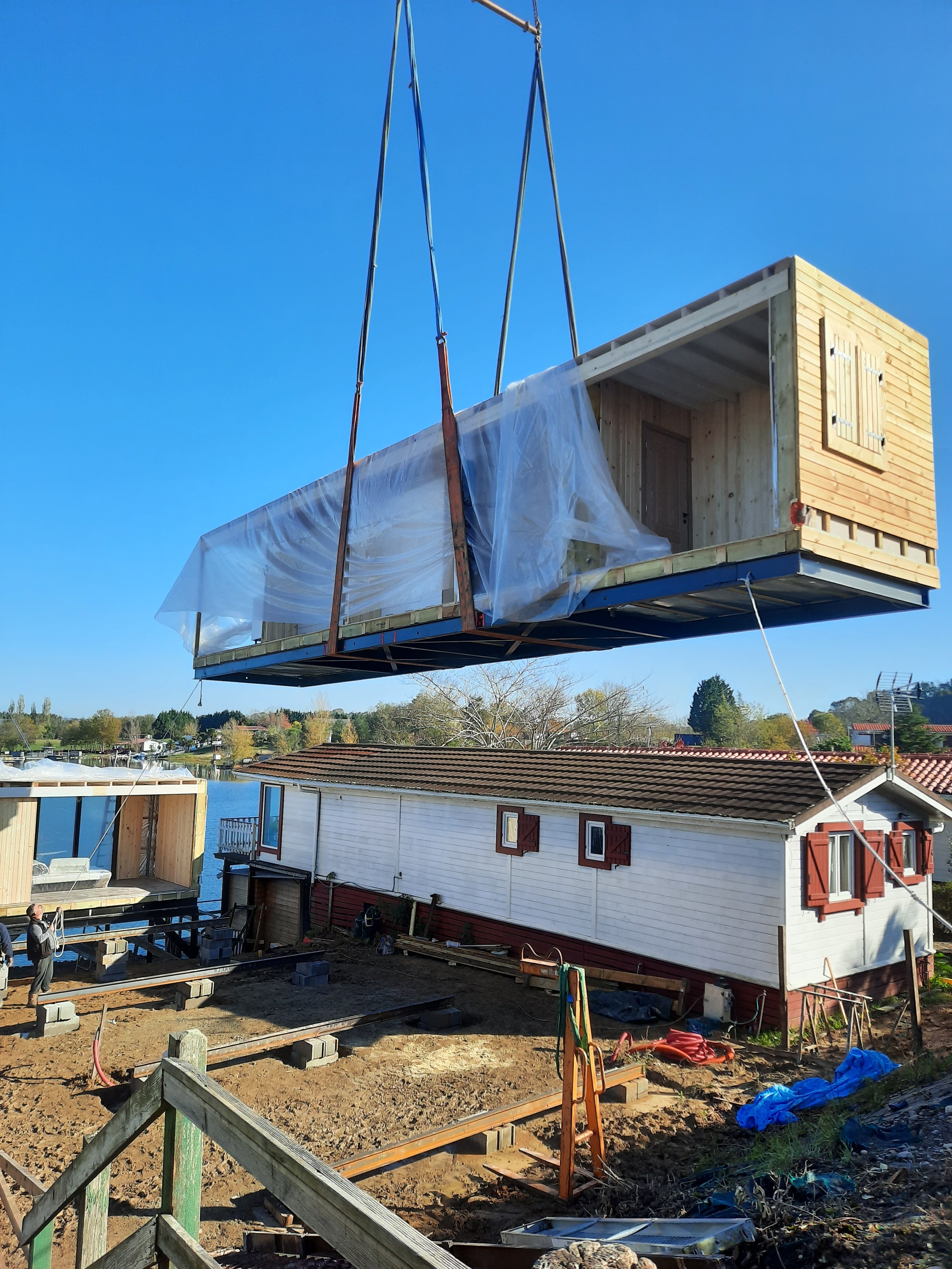 Къща "Пипито"  7200х13000