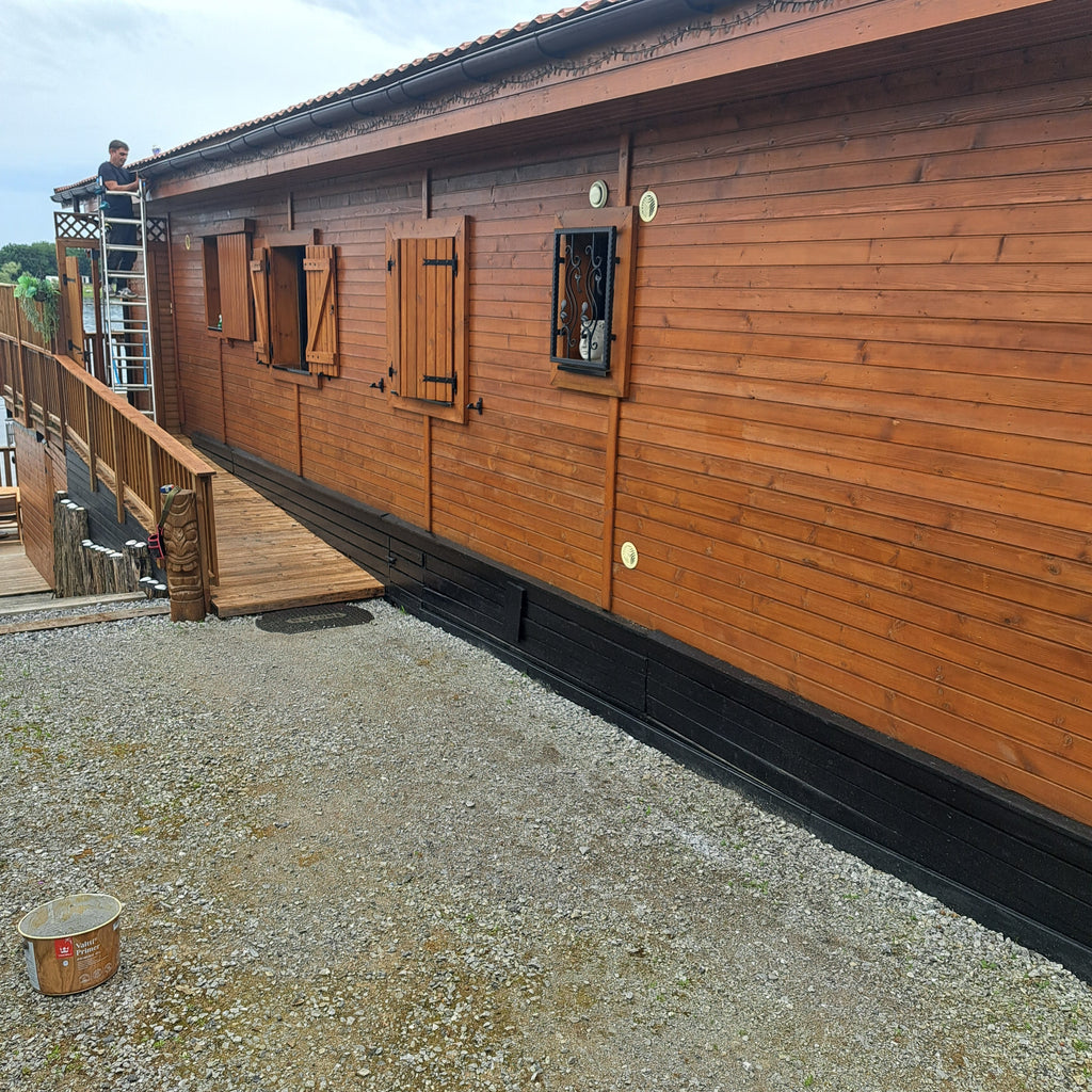 Къща "Пипито"  7200х13000