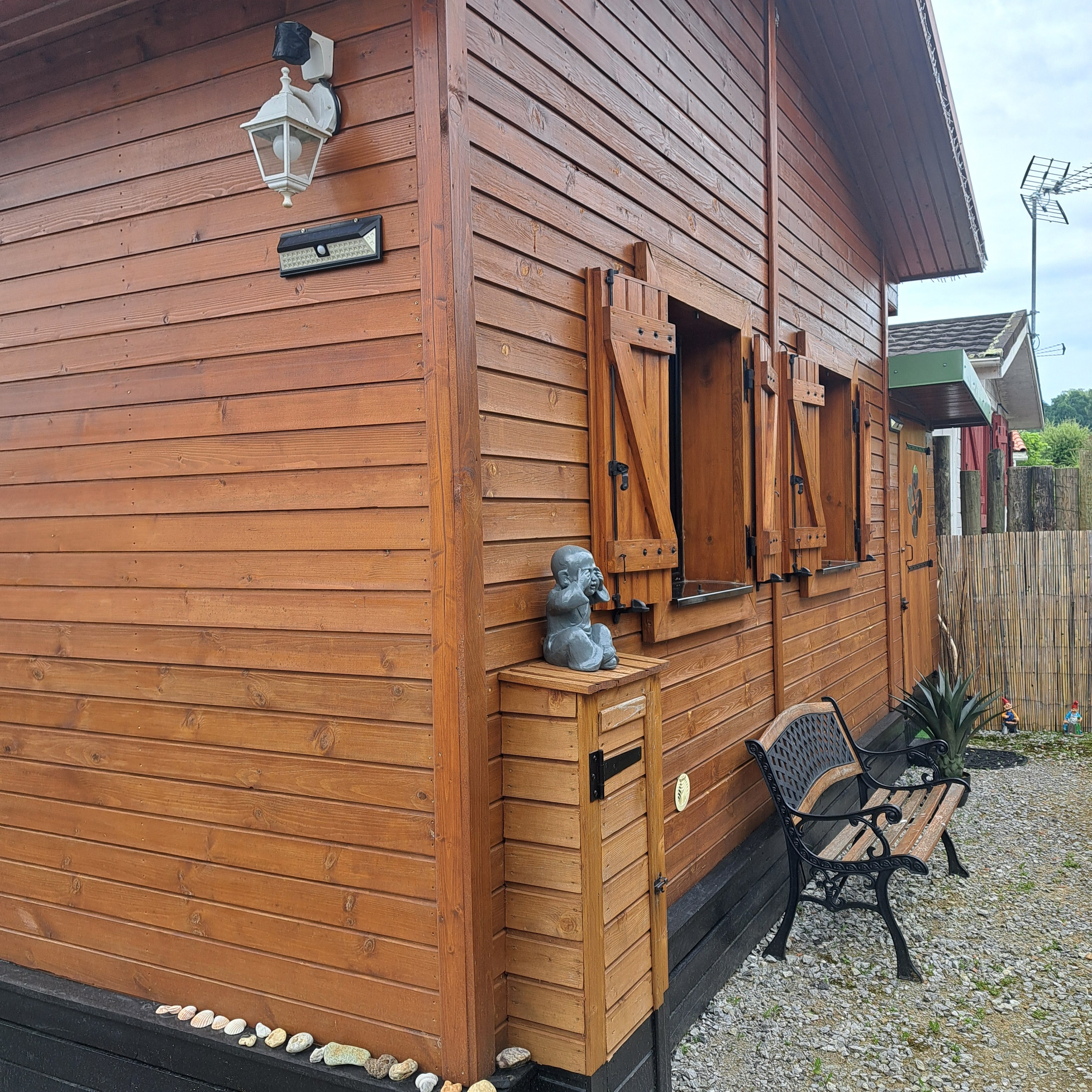 Къща "Пипито"  7200х13000