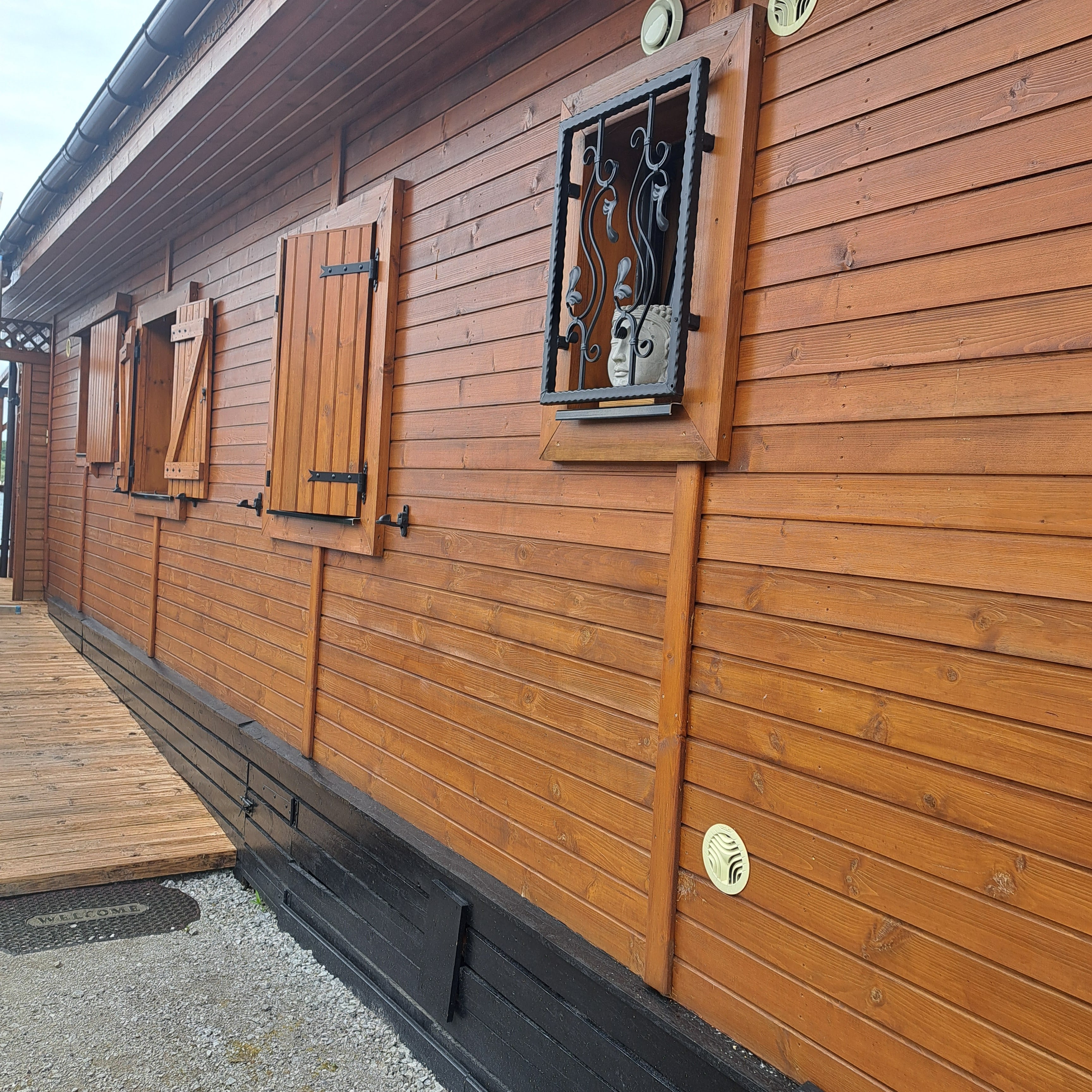 Къща "Пипито"  7200х13000