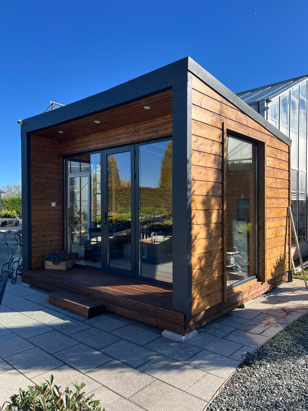 Мобилен Офис  3600х5000 "Нановски"