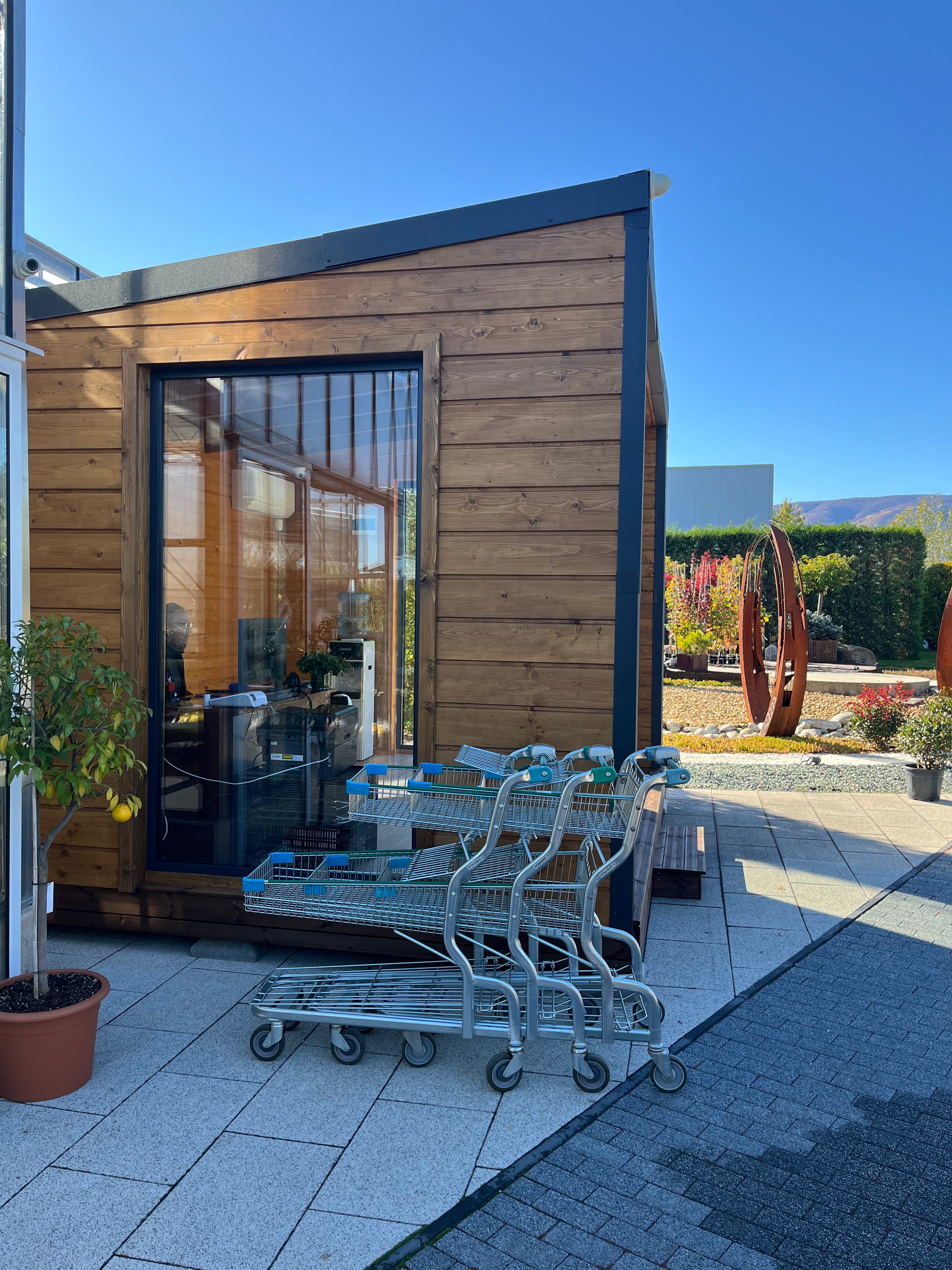 Мобилен Офис  3600х5000 "Нановски"