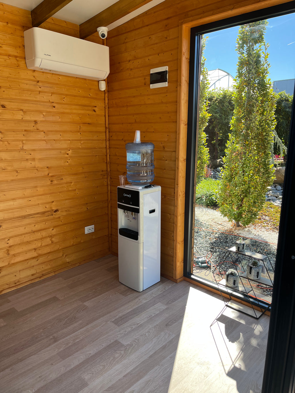 Мобилен Офис  3600х5000 "Нановски"