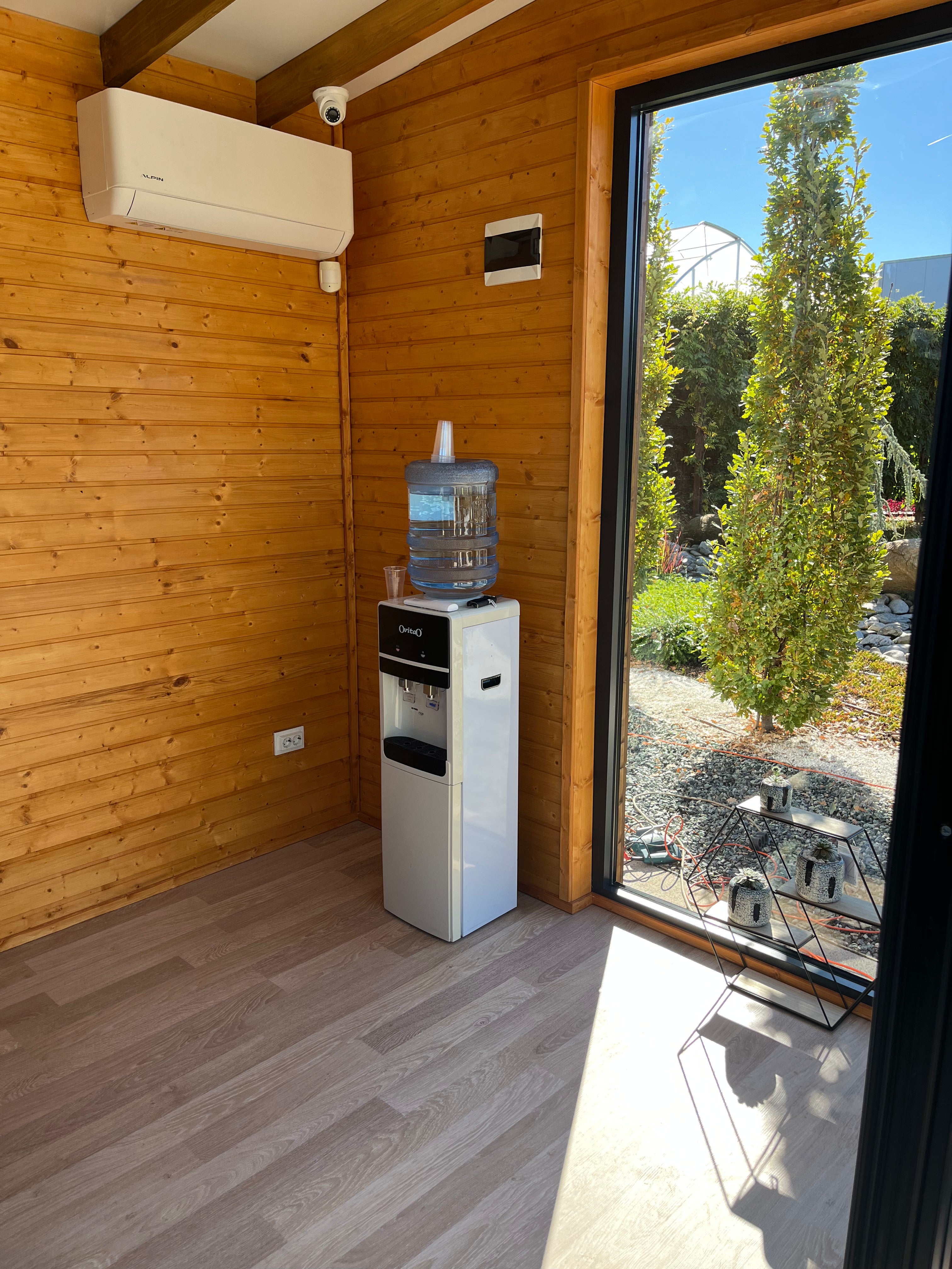 Мобилен Офис  3600х5000 "Нановски"