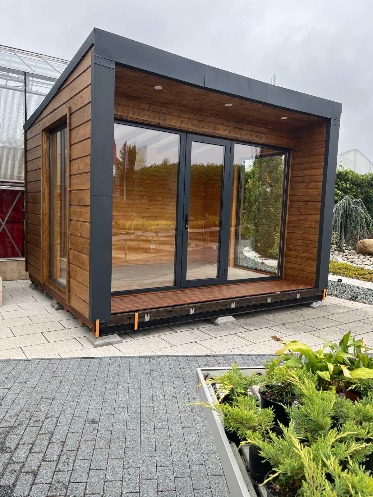 Мобилен Офис  3600х5000 "Нановски"