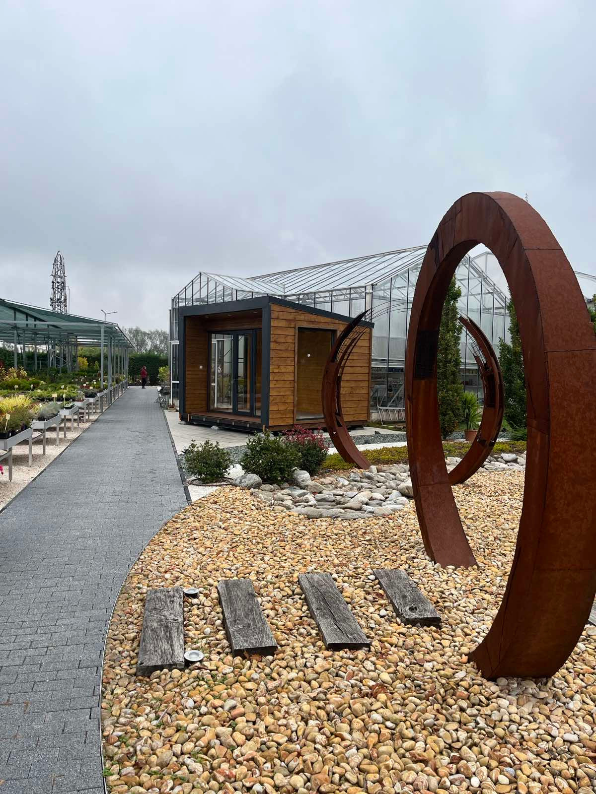 Мобилен Офис  3600х5000 "Нановски"