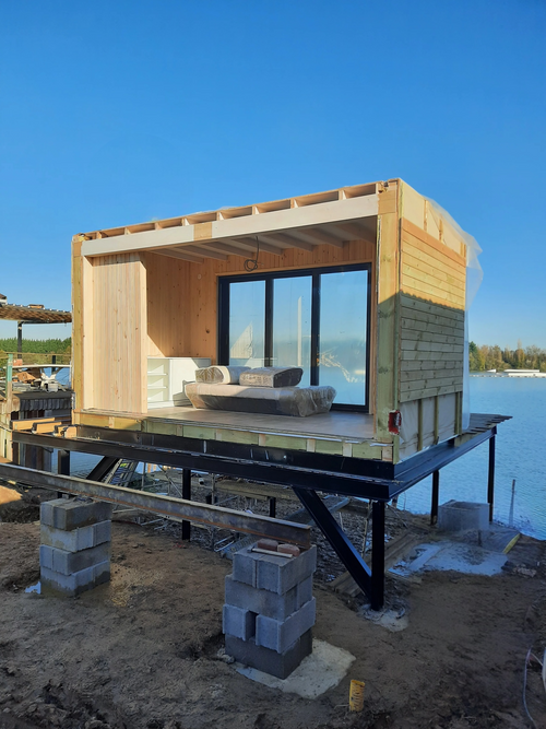 Къща "Пипито"  7200х13000